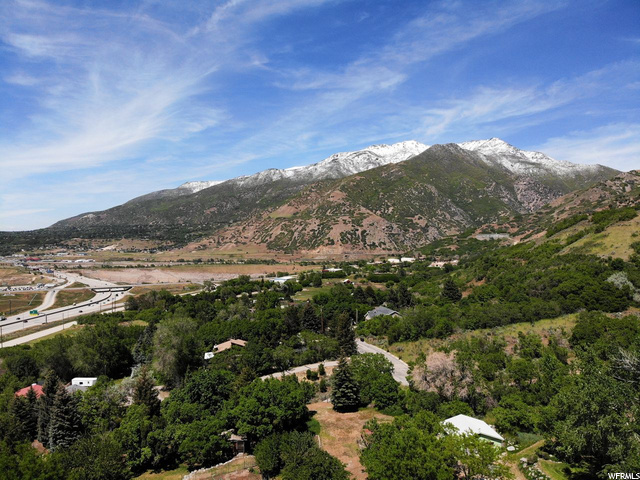 NW view