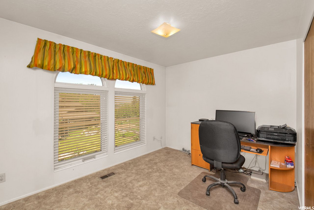 Bedroom 3 on west side