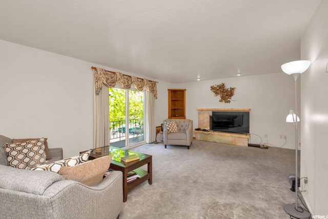 Formal living room