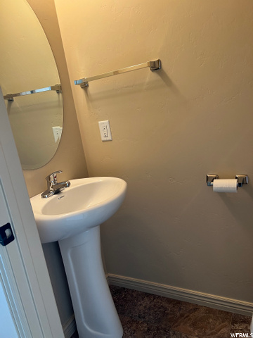 half bath