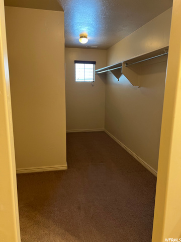 Master Closet