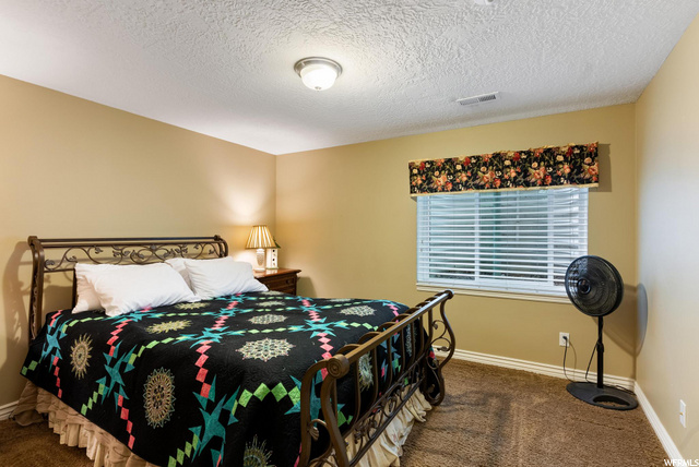 downstairs bedroom