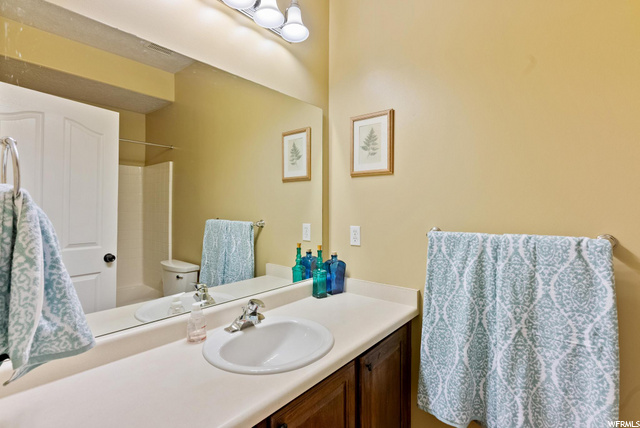 downstairs bath