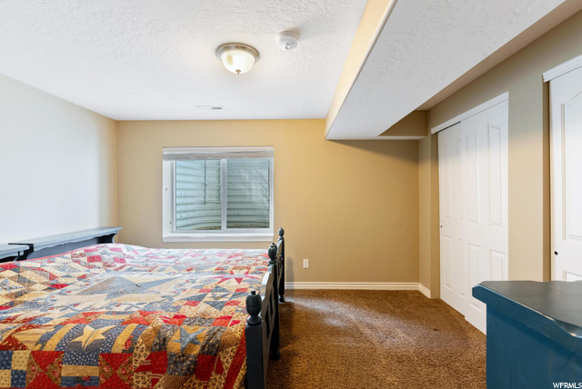 downstairs bedroom