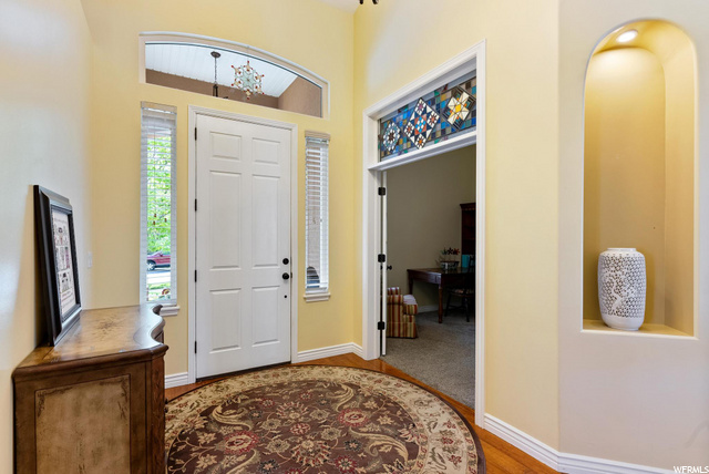 Entry way