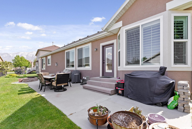 back patio