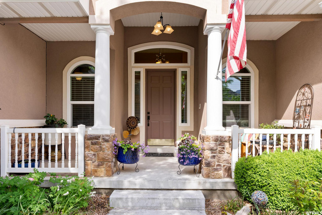front porch