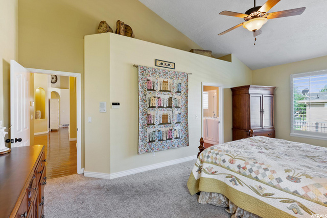 Main suite