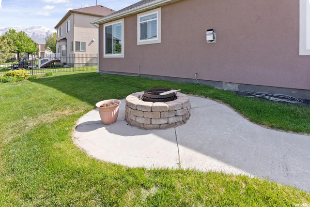 fire pit