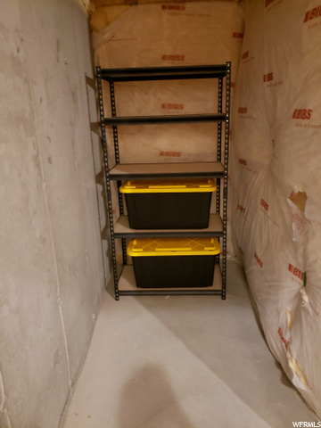 basement storage