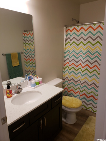 2nd full bath