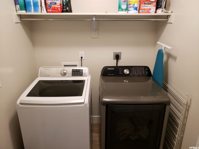 laundry