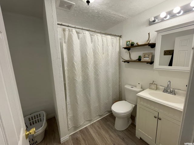 Basement Bathroom