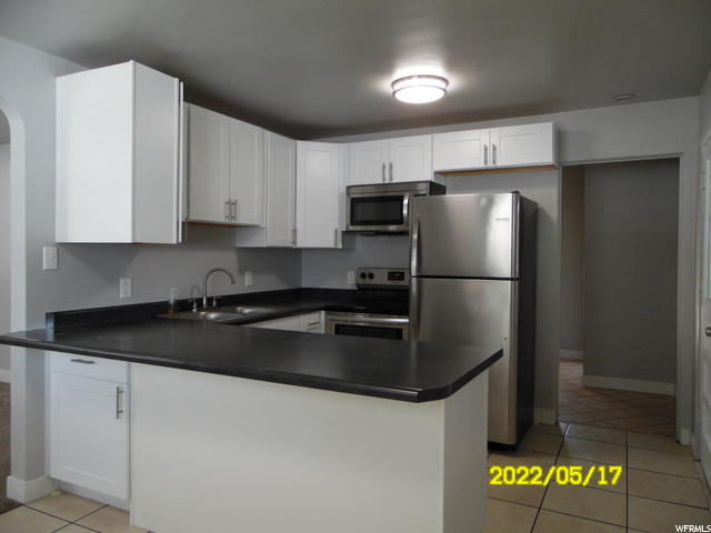 Kitchen Area!