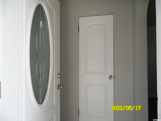 Entry Way!