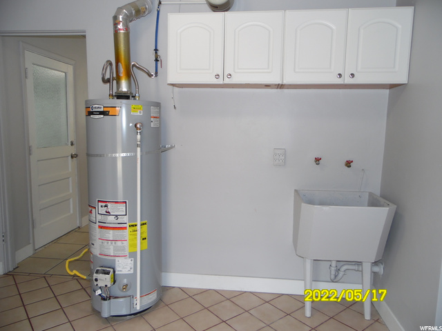 Laundry Area!