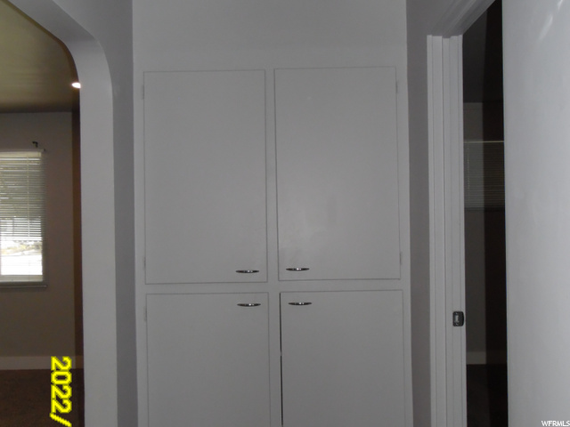 Hallway Storage!