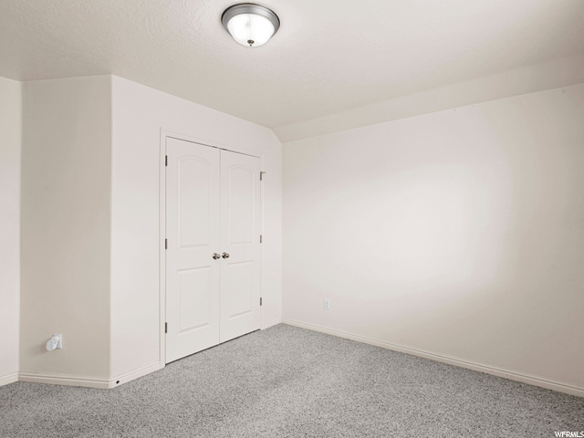 Upstairs bedroom