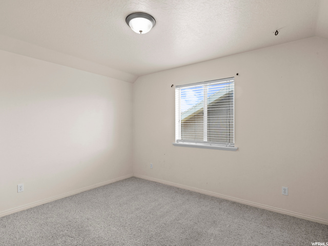 Upstairs bedroom