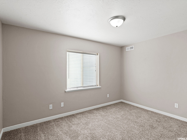 Downstairs bedroom