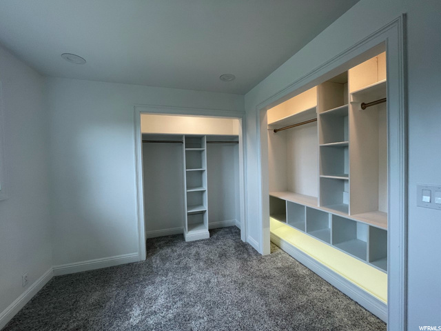 Master Closet