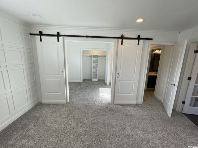 Master Closet