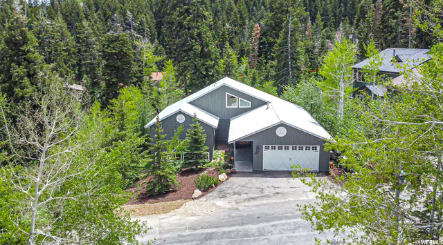 Private Home in the mountains.