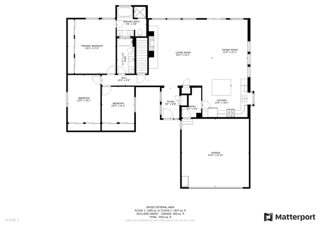 Main Floor Plan