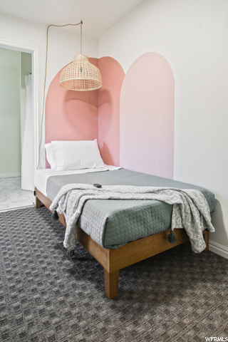 Smallest bedroom