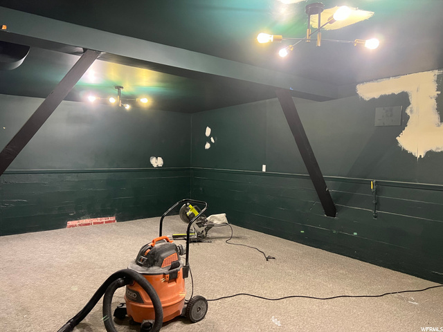 Basement Living Room/Den