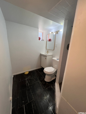 Basement Bathroom