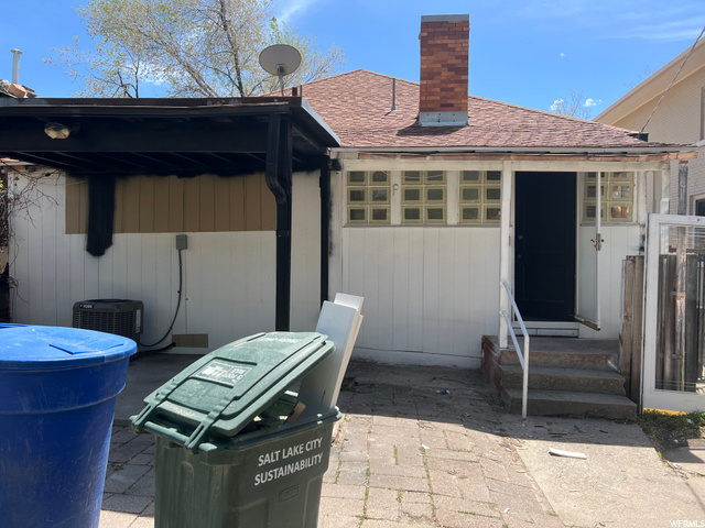Back Porch