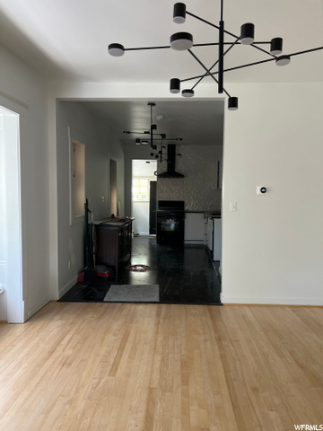 Formal Dining