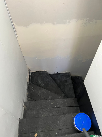 Back Stairs