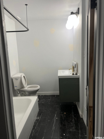 Main Level Bath