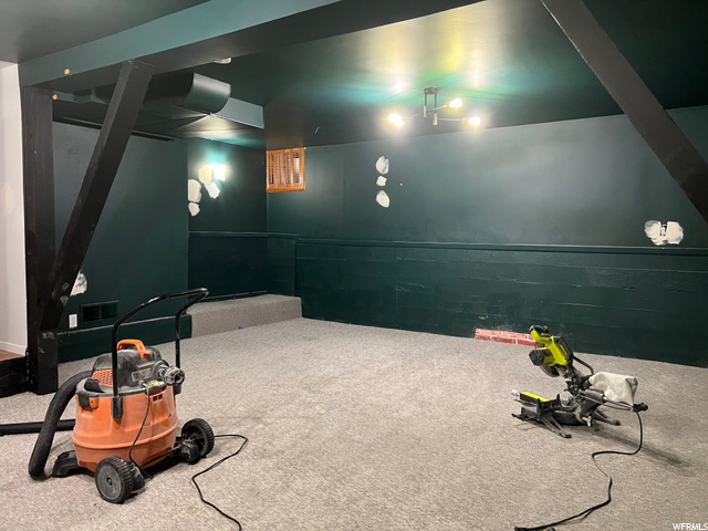 Basement Living Room/Den