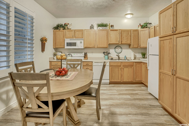 Large Built In Pantry