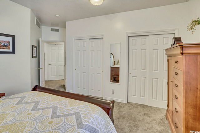 Double Closets