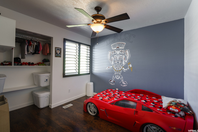 Bedroom #3 (Upper Level)