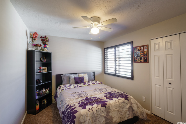 Bedroom #2 (Upper Level)
