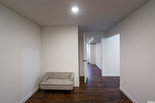 Downstairs Family Room