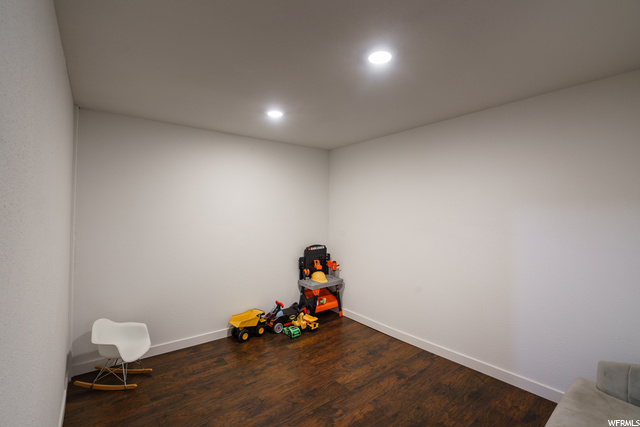 Downstairs Family Room