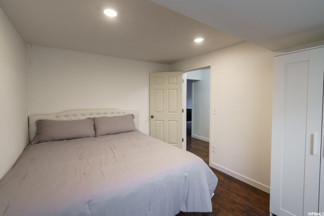 Downstairs Bedroom #4