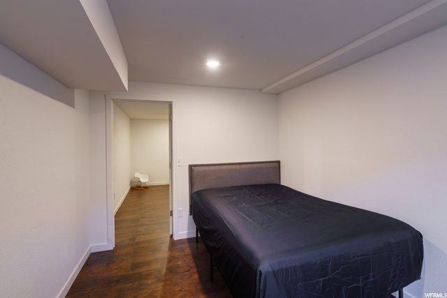Downstairs Bedroom #5