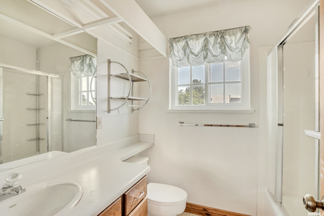 Upstairs Bathroom