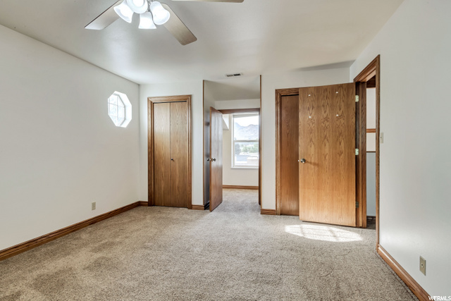 Upstairs Bedroom 1