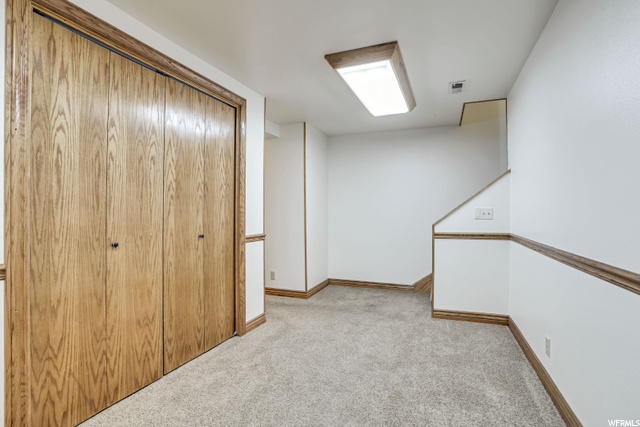 Downstairs Family Room