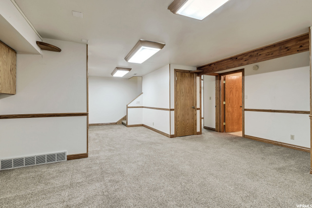 Downstairs Family Room