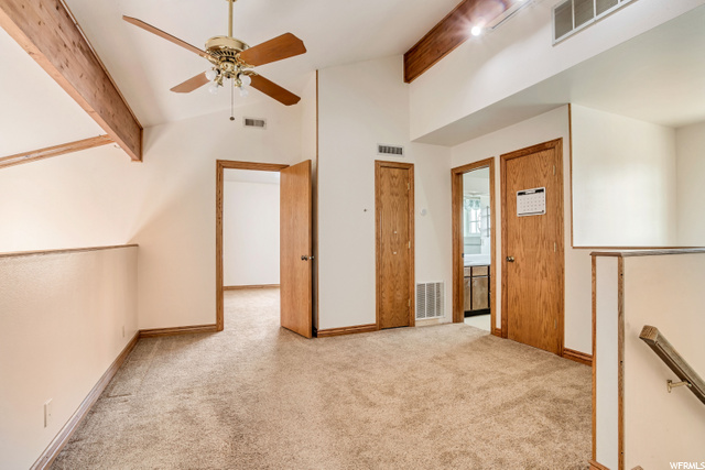 Upstairs Loft Area