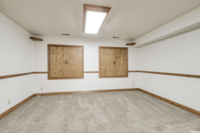 Downstairs Family Room